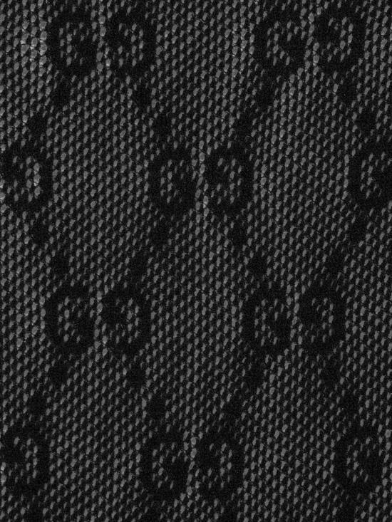 26SS 구찌 양말 862959 3G2451000 Black - GUCCI