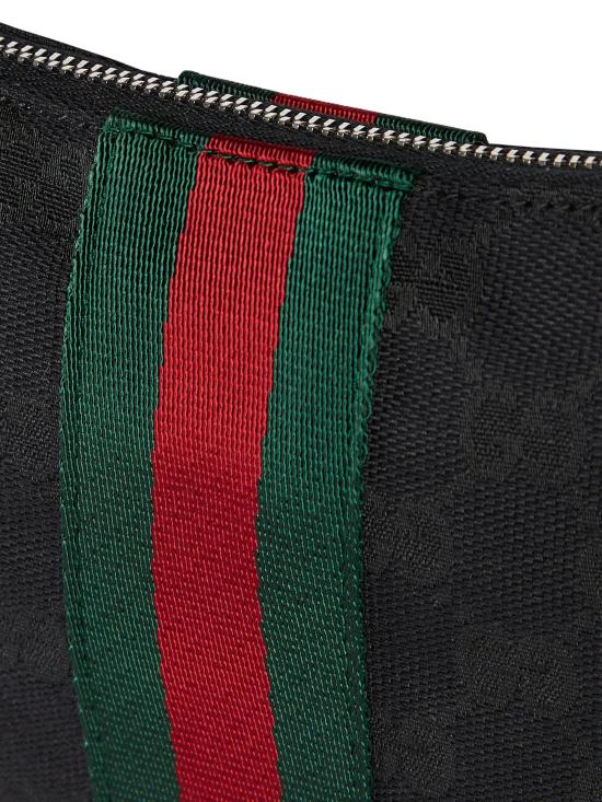 26SS 구찌 루네타 스몰 크로스바디백 863406 FAFWA1053 Black - GUCCI