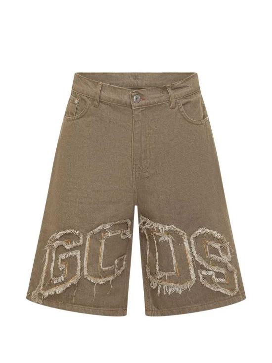 26SS 지씨디에스 스트레이트 팬츠 C1MWQL223D087 SANDSHELL TAUPE 320T