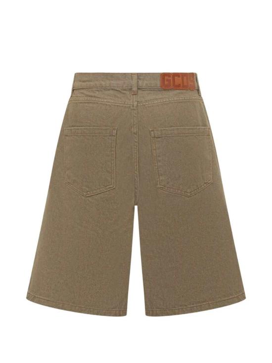 26SS 지씨디에스 스트레이트 팬츠 C1MWQL223D087 SANDSHELL TAUPE 320T - GCDS