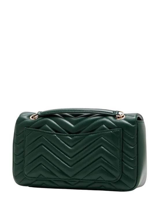 26SS 구찌 GG 마몽 미디엄 숄더백 837267 AAE383020 Green - GUCCI
