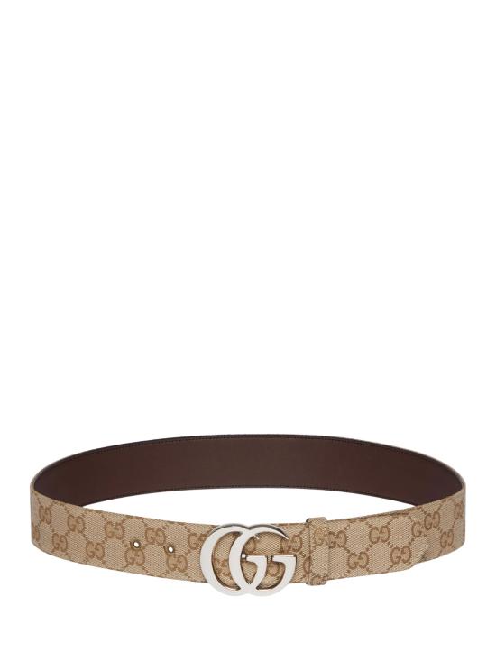 26SS 구찌 가죽 벨트 864233 FAFUT9611 Beige