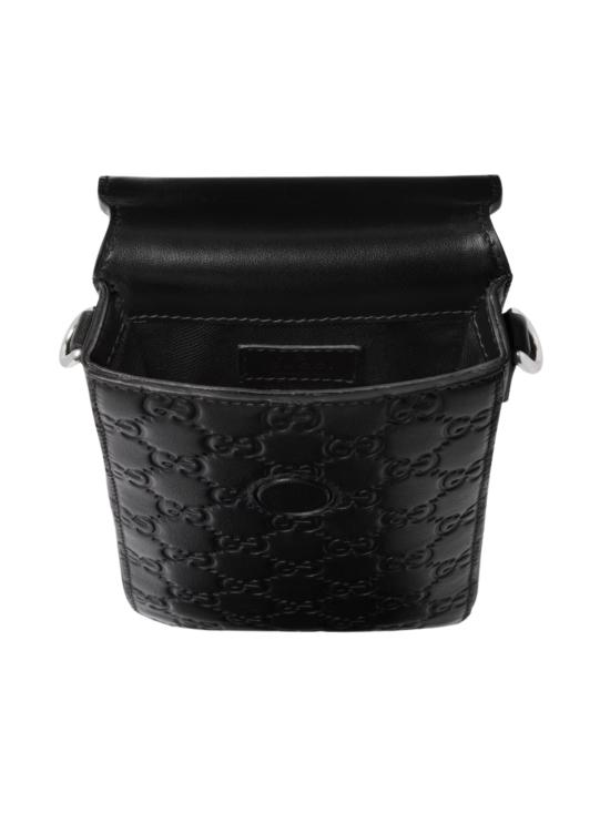 26SS 구찌 숄더백 855787 AAFX41000 Black - GUCCI