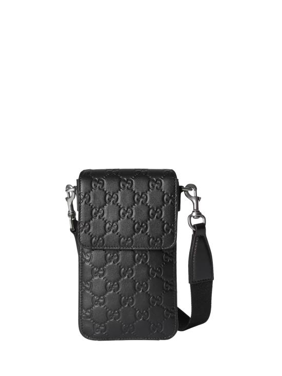 26SS 구찌 숄더백 855787 AAFX41000 Black