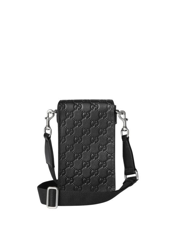 26SS 구찌 숄더백 855787 AAFX41000 Black - GUCCI