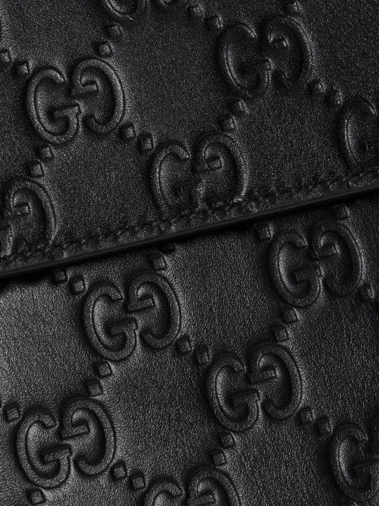 26SS 구찌 숄더백 855787 AAFX41000 Black - GUCCI