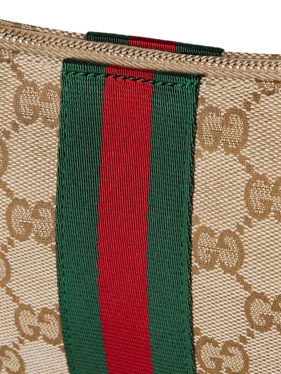 26SS 구찌 루네타 스몰 크로스바디백 863406 FAFV99653 Beige - GUCCI