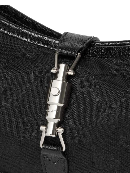 26SS 구찌 재키 슬림 스몰 숄더백 863137 FAFV41000 Black - GUCCI