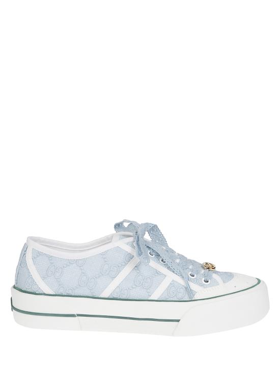 26SS 구찌 스니커즈 854439 FAFZ44651 Clear Blue