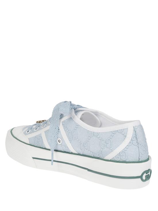 26SS 구찌 스니커즈 854439 FAFZ44651 Clear Blue - GUCCI