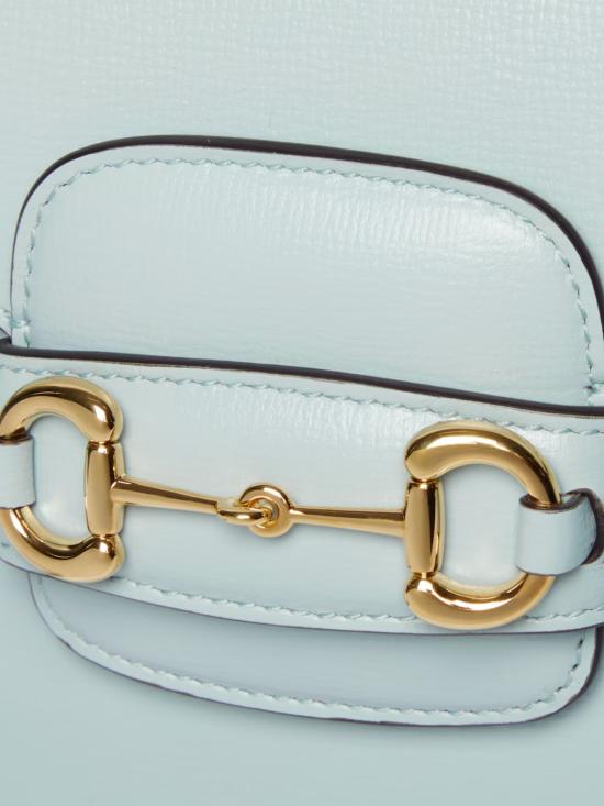 26SS 구찌 숄더백 855234 1AAV54924 Clear Blue - GUCCI