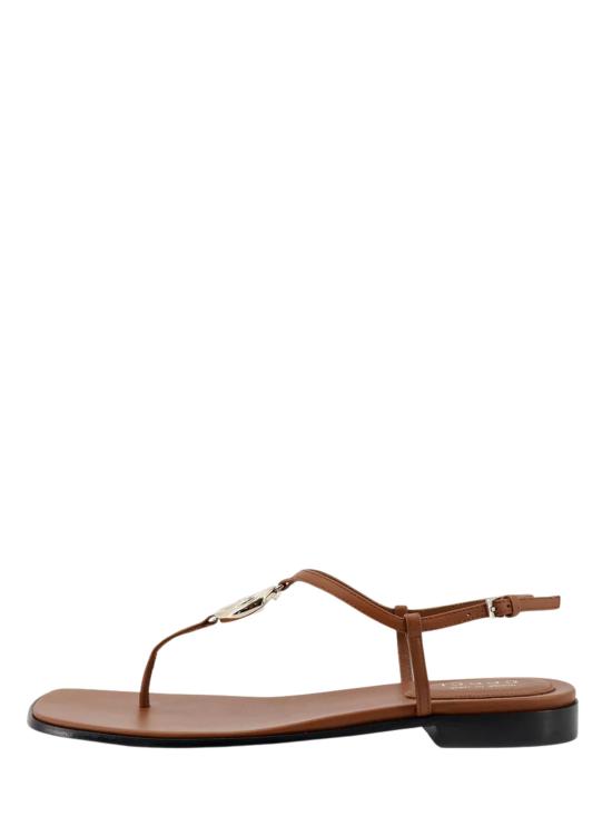 26SS 구찌 샌들 853759 A3N002719 Brown - GUCCI