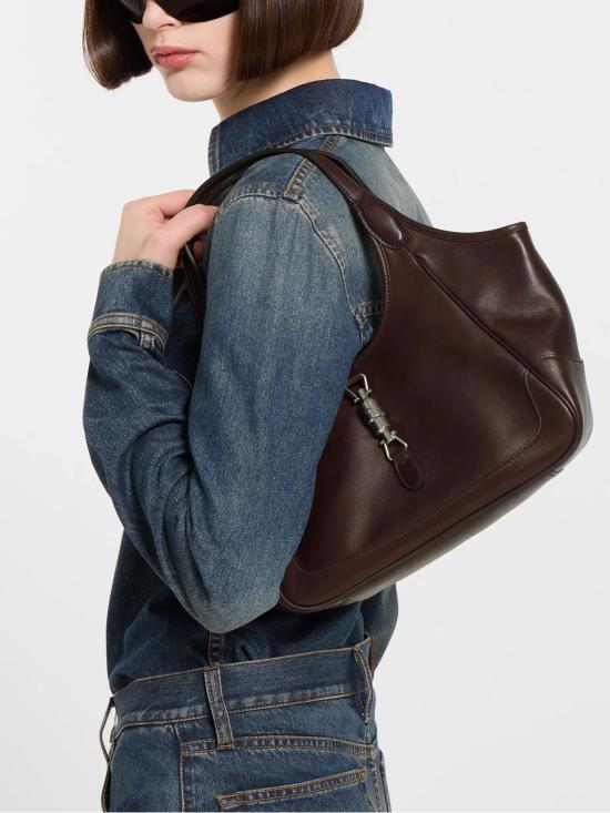 26SS 구찌 숄더백 866646 AAGOT2007 Brown - GUCCI