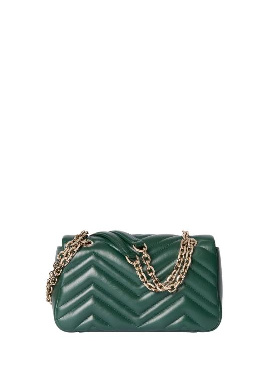 26SS 구찌 GG 마몽 스몰 숄더백 837280 AAE383020 - GUCCI