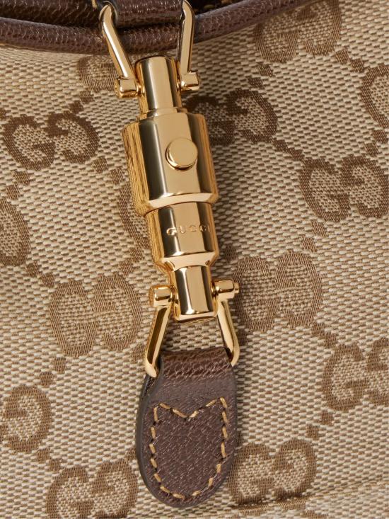 26SS 구찌 재키 슬림 스몰 숄더백 863137 FAFV29651 Beige - GUCCI