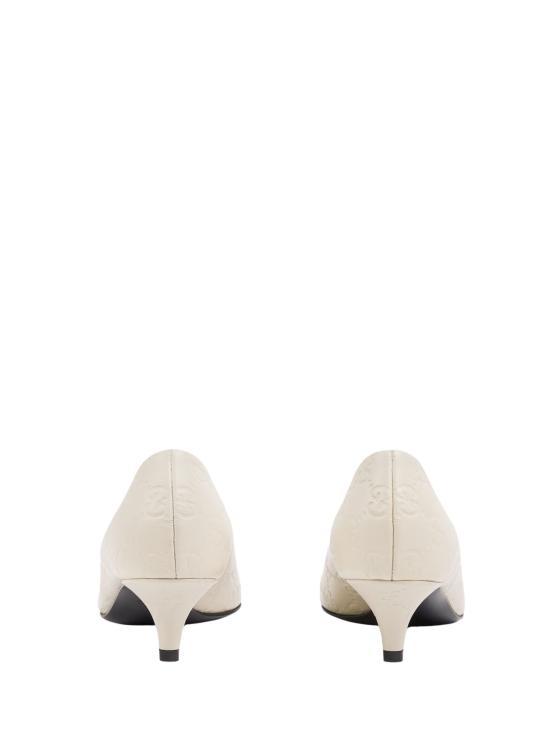 26SS 구찌 홀스빗 펌프스 853320 AAD4U9540 Ivory - GUCCI