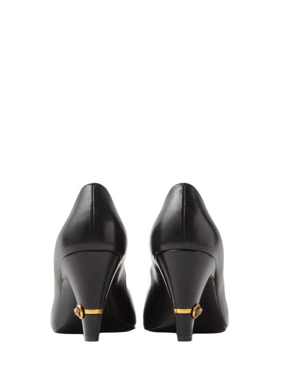 26SS 베르사체 힐/펌프스 1023280 1A172531B55J Black - VERSACE
