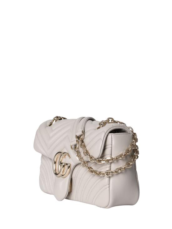 26SS 구찌 GG 마몽 미디엄 숄더백 837267 AAE381712 - GUCCI