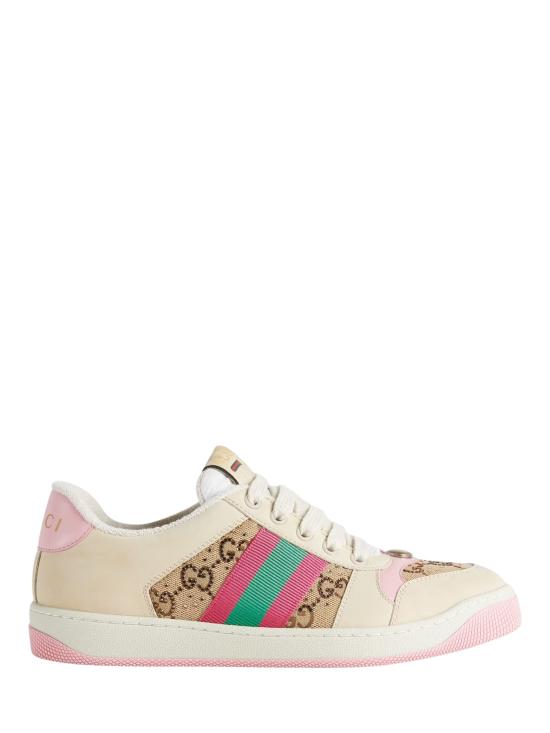 26SS 구찌 크리스탈 스크리너 스니커즈 677423 9SFR02587 MultiColour