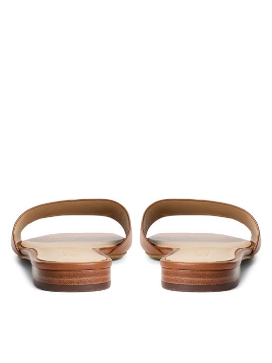 26SS 랄프 로렌 뮬/슬리퍼 802959142002 LAUREN TAN - RALPH LAUREN