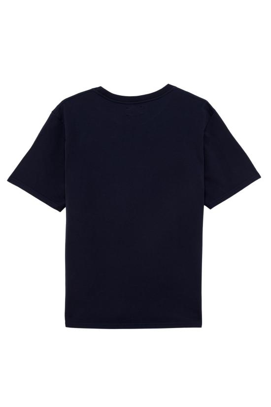 26SS 오트리 반팔 티셔츠 TSPMA7CB COTTON BLUE - AUTRY