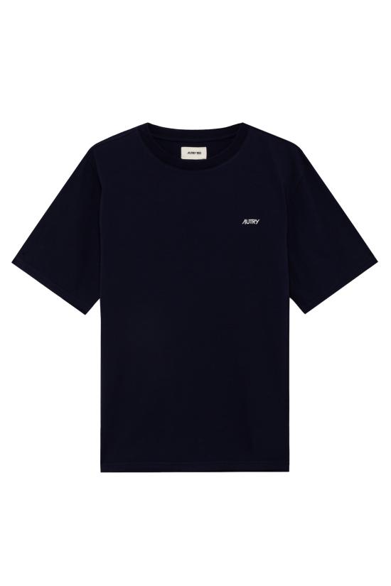26SS 오트리 반팔 티셔츠 TSPMA7CB COTTON BLUE