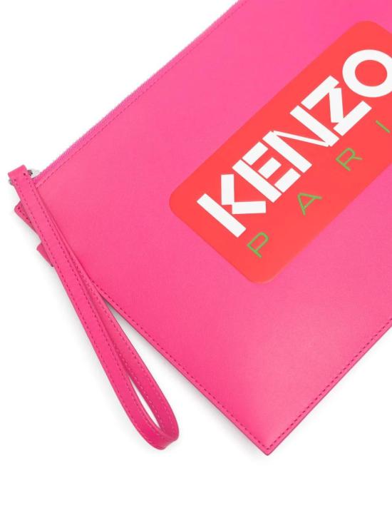  겐조 클러치/파우치 FD55PM402L41 26 Pink - KENZO