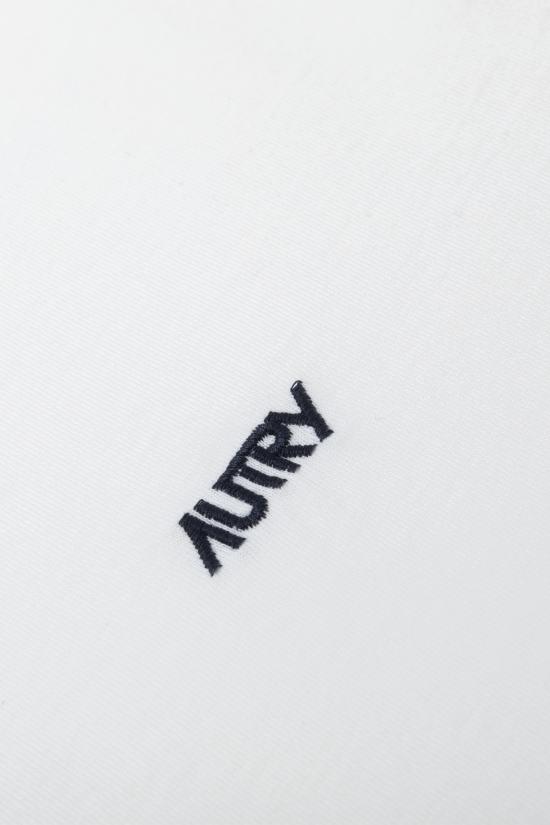 26SS 오트리 반팔 티셔츠 TSPMA7CW COTTON WHITE - AUTRY