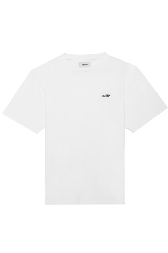 26SS 오트리 반팔 티셔츠 TSPMA7CW COTTON WHITE