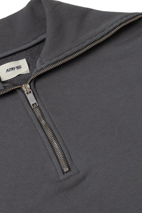 26SS 오트리 긴팔 티셔츠 SWPW78JF JERSEY STONE - AUTRY