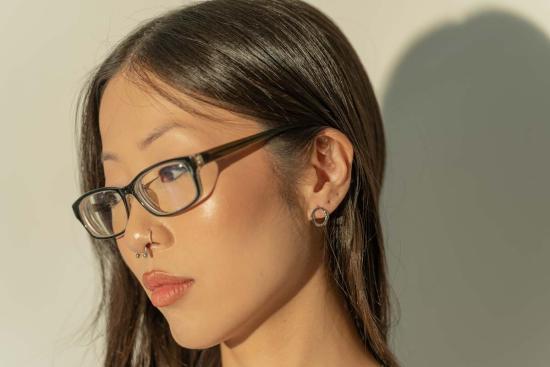  Milk & Rose 이어링 밀크 앤 로즈 윙크 - OTHER BRANDS