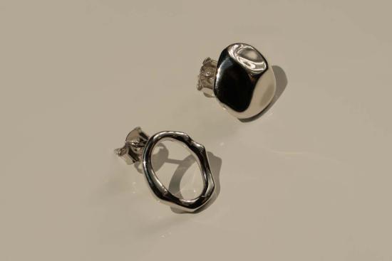  Milk & Rose 이어링 밀크 앤 로즈 윙크 - OTHER BRANDS