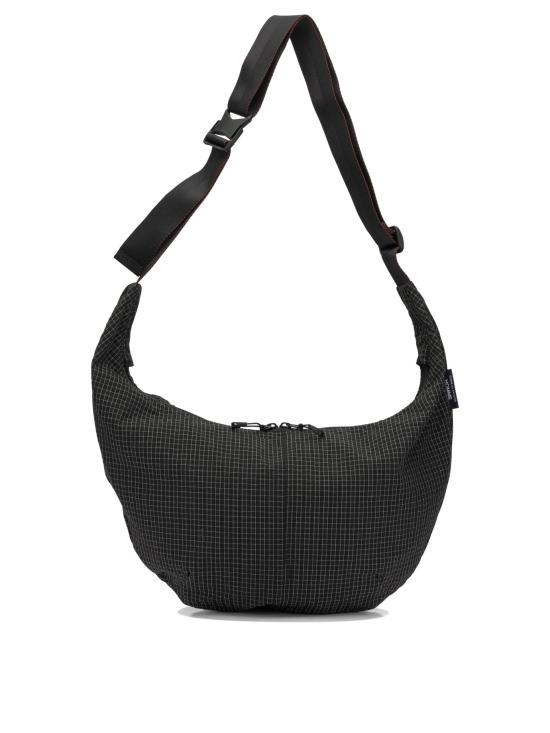 26SS 꼼데가르송 숄더백 HQ K202 S261 BLACK XWHITE Black