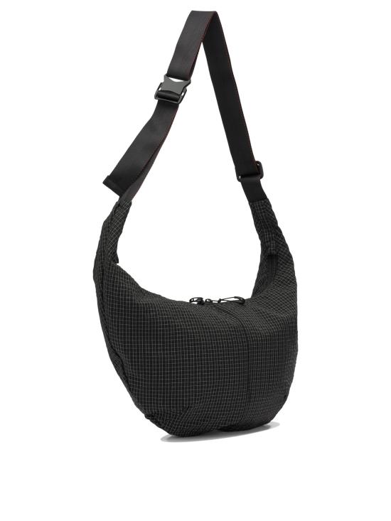 26SS 꼼데가르송 숄더백 HQ K202 S261 BLACK XWHITE Black - COMME DES GARCONS