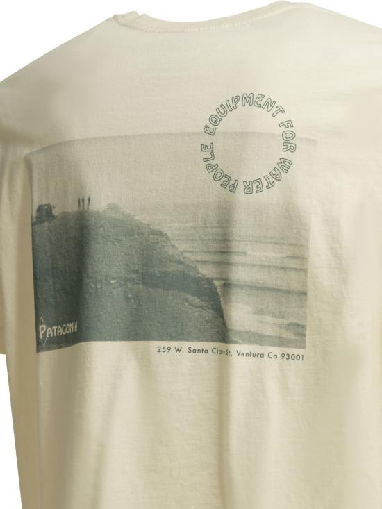 26SS 파타고니아 반팔 티셔츠 37842UDNL White - PATAGONIA