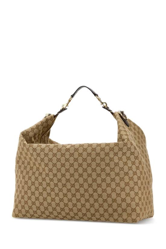 26SS 구찌 브레라 GG 캔버스 라지 크로스백 864485FAFV9 9653 Printed - GUCCI