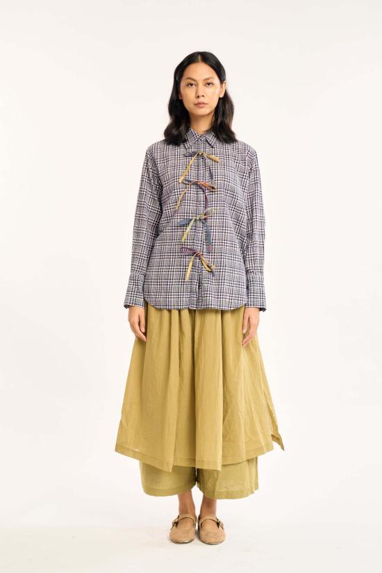  루주타 셰스 셔츠 알마 셔츠 - RUJUTA SHETH