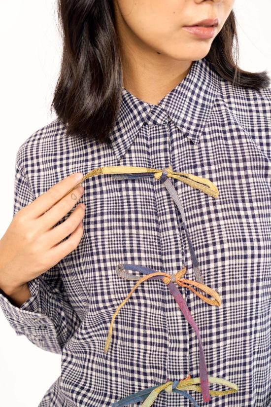  루주타 셰스 셔츠 알마 셔츠 - RUJUTA SHETH