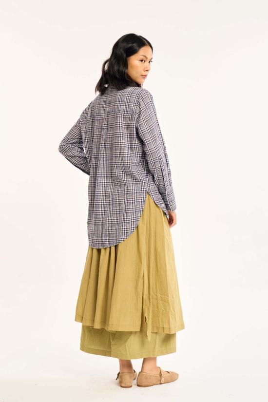  루주타 셰스 셔츠 알마 셔츠 - RUJUTA SHETH