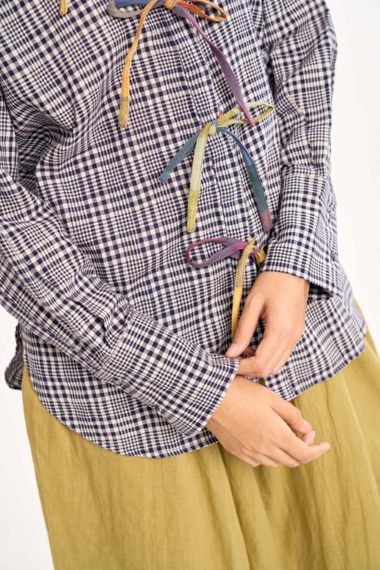  루주타 셰스 셔츠 알마 셔츠 - RUJUTA SHETH