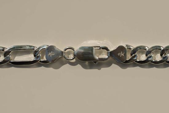  Milk & Rose 네크리스 밀크앤로즈 청키 피가로 체인 목걸이 - OTHER BRANDS