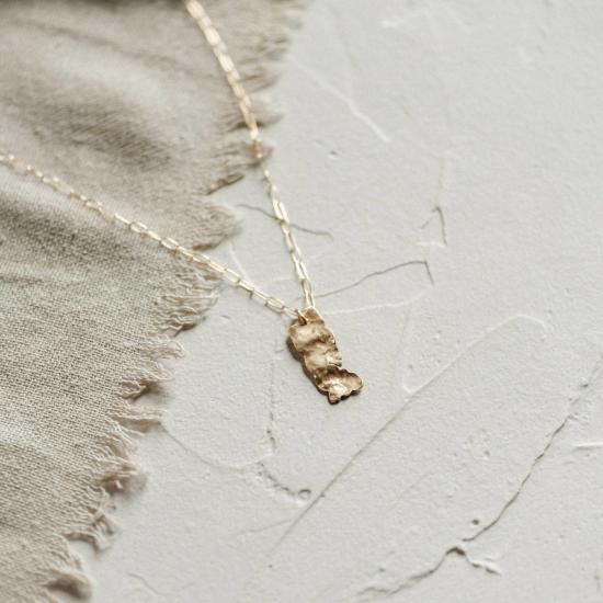  Commonform 목걸이/팬던트 커먼폼 길드 목걸이 데미 파인 골드 - OTHER BRANDS