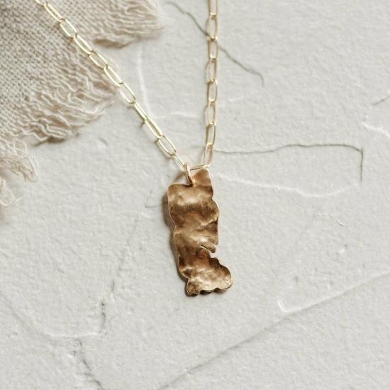  Commonform 목걸이/팬던트 커먼폼 길드 목걸이 데미 파인 골드 - OTHER BRANDS