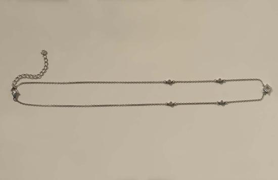  Milk & Rose 목걸이/팬던트 밀크 앤 로즈 델릴라 보석 목걸이 - OTHER BRANDS