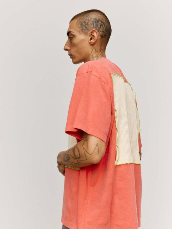  [키즈] 마틴로즈 티셔츠 마틴 로즈 어린이용 면 윈도우 티셔츠 - MARTINE ROSE