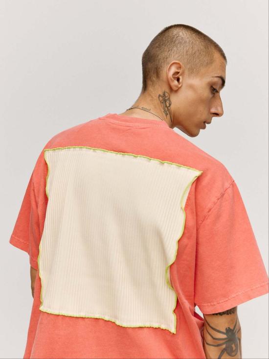  [키즈] 마틴로즈 티셔츠 마틴 로즈 어린이용 면 윈도우 티셔츠 - MARTINE ROSE