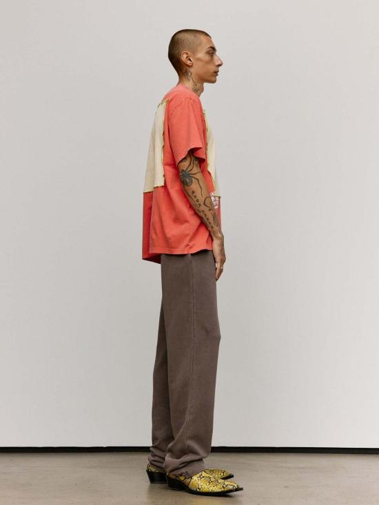  [키즈] 마틴로즈 티셔츠 마틴 로즈 어린이용 면 윈도우 티셔츠 - MARTINE ROSE