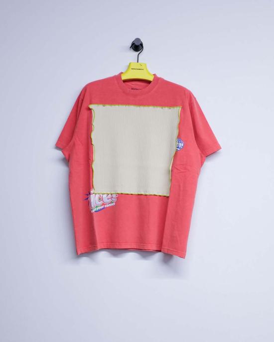  [키즈] 마틴로즈 티셔츠 마틴 로즈 어린이용 면 윈도우 티셔츠 - MARTINE ROSE