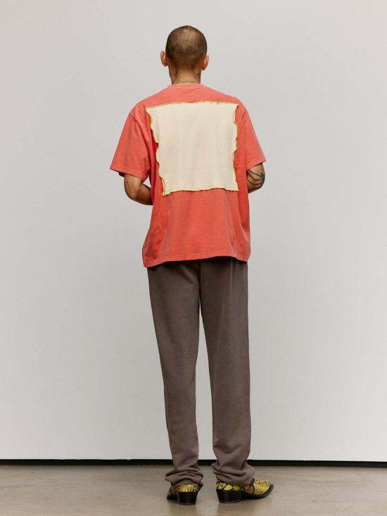  [키즈] 마틴로즈 티셔츠 마틴 로즈 어린이용 면 윈도우 티셔츠 - MARTINE ROSE