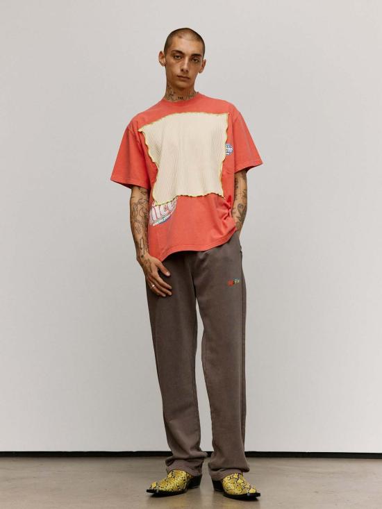  [키즈] 마틴로즈 티셔츠 마틴 로즈 어린이용 면 윈도우 티셔츠 - MARTINE ROSE